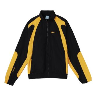 Nike x NOCTA Drake Stand Collar Jacket Black DA4102-010