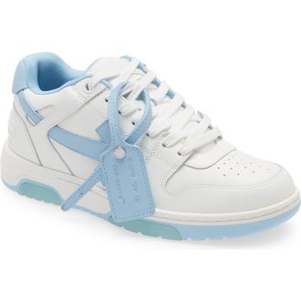 Off-white: Blue Sneakers / Trainer now up to −60% | Stylight