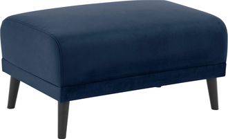 Inosign Polsterhocker »Asra« passend zur Polsterserie Asra, Federkern