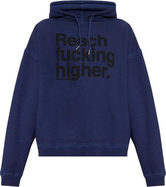 Dsquared2 Hombre, Sudaderas, Azul, Talla: M