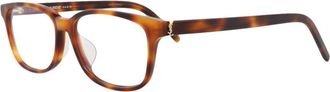 Saint Laurent Womens Slm109f 54Mm Optical Frames