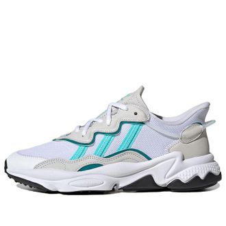 adidas originals Ozweego Cloud White Flash Aqua Arctic Fusion IE7098