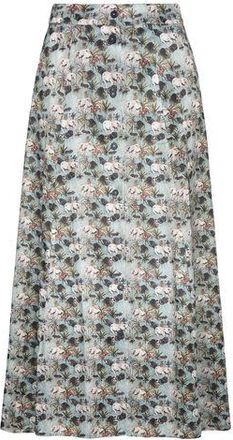 Berwich BOTTOMWEAR - Maxi skirts on YOOX.COM
