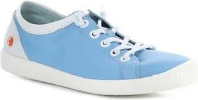 Softinos Isla Sneaker in 047 Sky Blue Smooth at Nordstrom Rack, Size 10-10.5Us / 41Eu