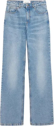 Ami Cotton Large Fit Jeans