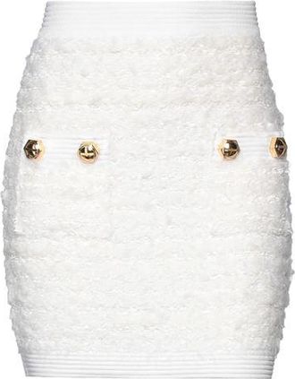 Balmain PARTES DE ABAJO - Minifaldas en YOOX.COM