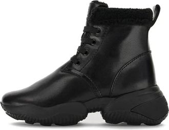 Hogan Ladies Black Boots, US Size 7.5