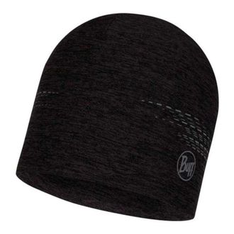 Buff Dryflex muts voor volwassenen (Zwart)