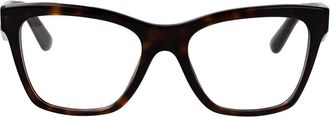 Dolce & Gabbana Dg 3374 Optisch montuur - unisex - Brillen - Bruin - 53 MM - Accessoires