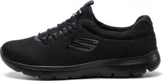 Skechers (WMNS) Skechers Summits Black 12980-BBK