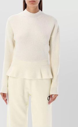 Chlo&eacute; wool sweater