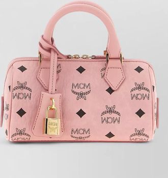 MCM ella mini shoulder bag