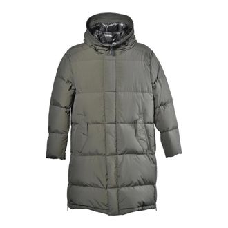 Baldinini Trend Long Down Jacket