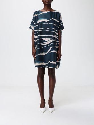 Liviana Conti Abito a caftano stampato Liviana Conti