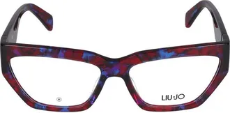 Liu Jo Occhiali da sole liu jo lj2792 665 tartaruga blu rosso /15/135