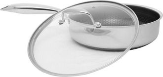 OEM Kohersen Saute - Sart&eacute;n Con Revestimiento Diamond Black Cube, 26 Cm, 3,6 L