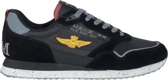 Aeronautica Sneakers - Heren - Sneakers - Veelkleurig - 43 EU - Polyester - Schoenen
