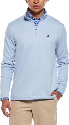 Brooks Brothers Pique 1/2-Zip
