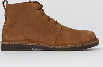 Birkenstock Boot BIRKENSTOCK Men color Black