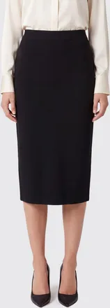 Max Mara Skirt Woman color Black