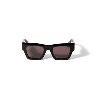 Off-white Sunglasses, unisex, Black, Size: 50 MM Davie Sunglasses