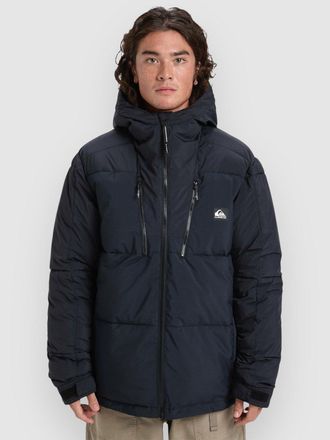 Quiksilver Nomad Jacke black