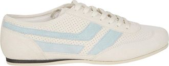 Tom Ford Brook Calf Leather Low Sneakers
