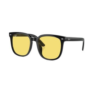 Ray-Ban Zonnebril - unisex - Zonnebrillen - Zwart - 57 MM - Accessoires