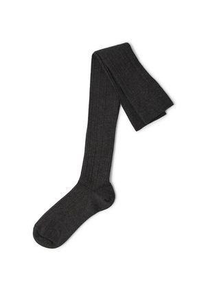 Brunello Cucinelli Cashmere knit socks in Anthracite at Nordstrom, Size Medium Eu