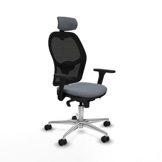 Piqueras y Crespo Piqueras Y Crespo Silla De Oficina Gris Confortable