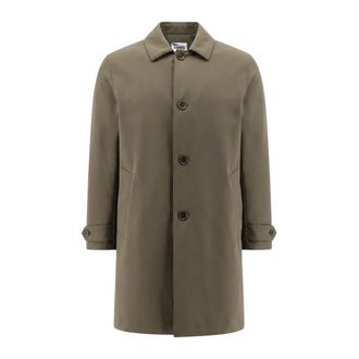 Aspesi Hombre, Abrigos, Verde, Talla: 2XL