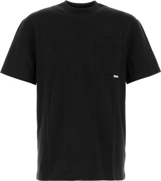 Jil Sander Uomo, Top, Nero, XL, new