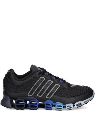 adidas Megaride stripes sneakers - men - Mesh/Polyurethane/Fabric/Rubber - 12.5 - Black