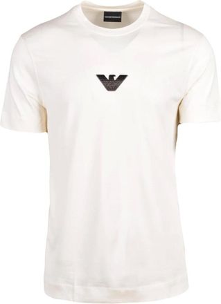 Emporio Armani Uomo, Top, Beige, M, new