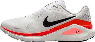 Nike Structure 26 White Black Bright Crimson HJ1102-102