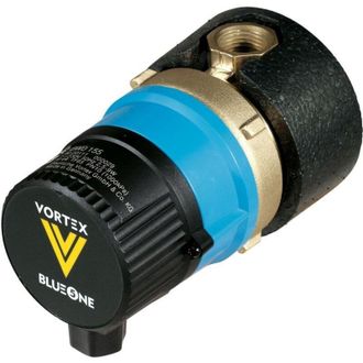 Vortex Bomba De Agua Sanitaria Blueone Bwo 155 R Sin M&oacute;dulo De Control Sin Conexi&oacute;n Por Tornillo Vortex