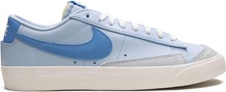 Nike Blazer Low 77 VNTG sneakers - unisex - Leather - 7.5 - Blue
