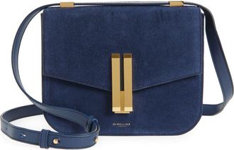 DeMellier Vancouver Crossbody Bag in Blue at Nordstrom