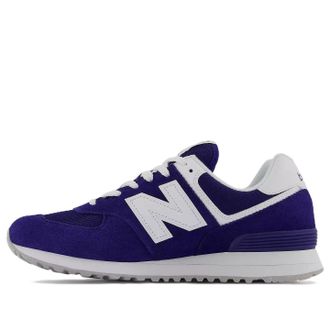 New Balance 574 Retro Blue White ML574PK2