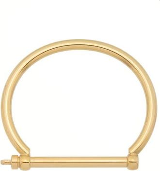 st. Moran Water Resistant Bangle Bracelet in Gold at Nordstrom