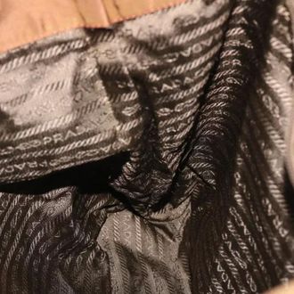 Prada Pre-owned Tote Bags, female, Brown, Size: ONE SIZE Pre-owned Vintage Tote Bag