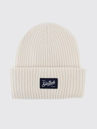 MC2 Saint Barth Cappello Berry Mc2 Saint Barth in misto cashmere a coste