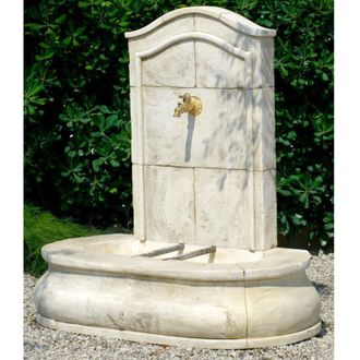 Habitat et Jardin Habitat Et Jardin - Fuente florence - 1,14 X 0,57 X 1,16 M