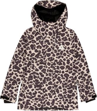 DC Jassen, Dames, Veelkleurig, S, Polyester, Ski Jas