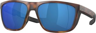 Costa 6S9002 Ferg Polarized 900220 Mens Sunglasses Tortoiseshell Size 59