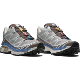 【SALOMON MM6 MAISON MARGIELA】ACS Pro ADV Sharkskin Silver MM6 Maison Margiela × Salomon ACS Pro 2 Sharkskin Silver