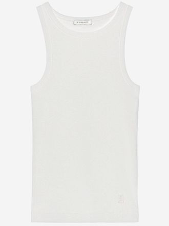 By Malene Birger Canotta in cotone di Malene Birger