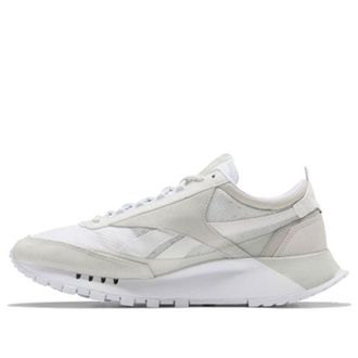 Reebok Classic Leather Legacy White Skull Grey FY7379