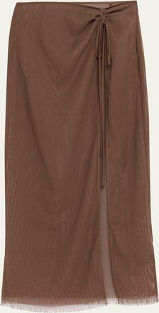 Sir. Salina Midi Skirt