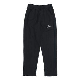 Nike Jordan Air Jordan MENS Knit Casual Sports Pants Black BQ9237-010